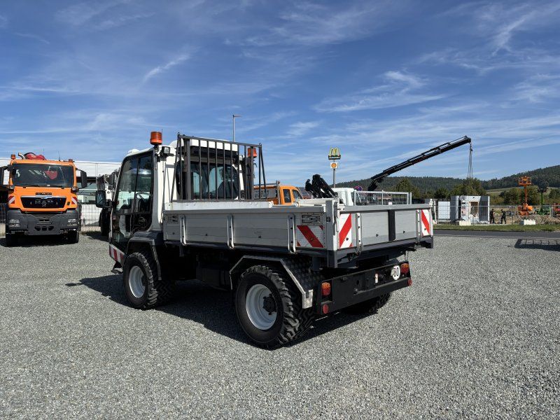 Lindner Unitrac 102