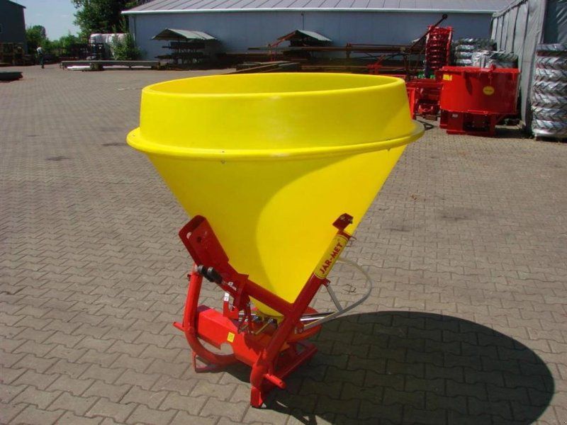 Jar-met Gødningsspreder polsk 200L-650L