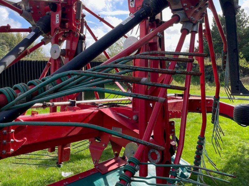 Kverneland 9590 C HYDRO PRO Centerrive ProLine