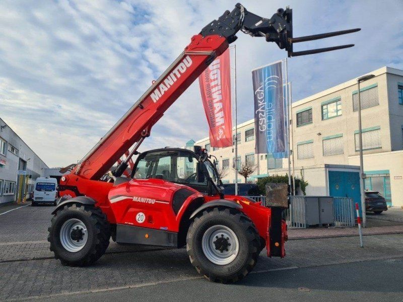 Manitou MT 1840 100PS AirCon