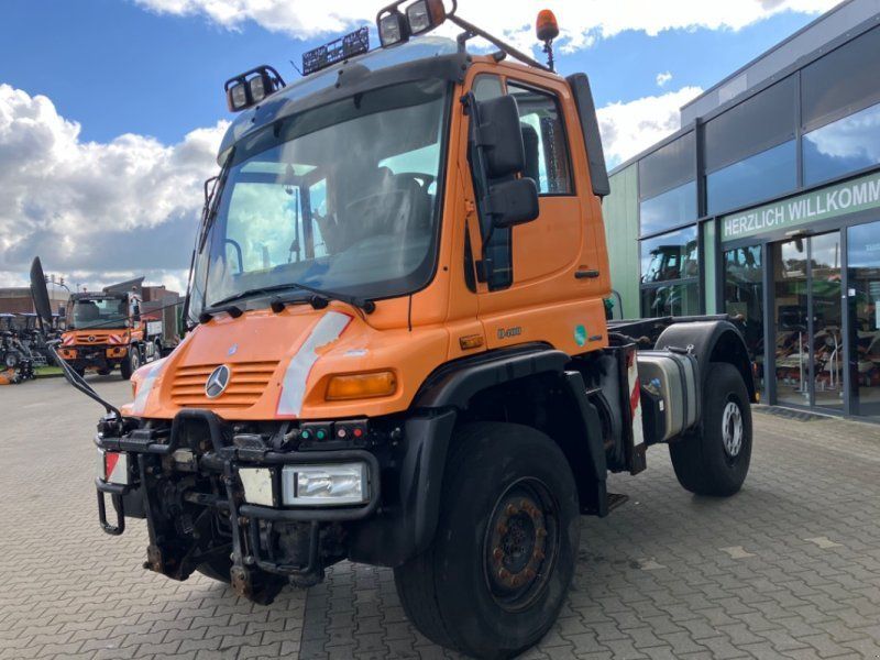 Mercedes U 400