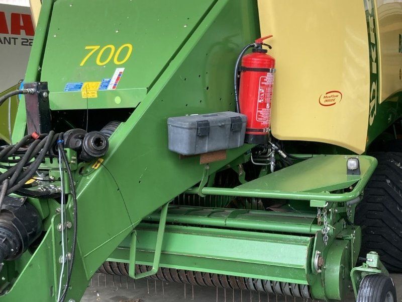 Krone BIG PACK 1290 HDP XC