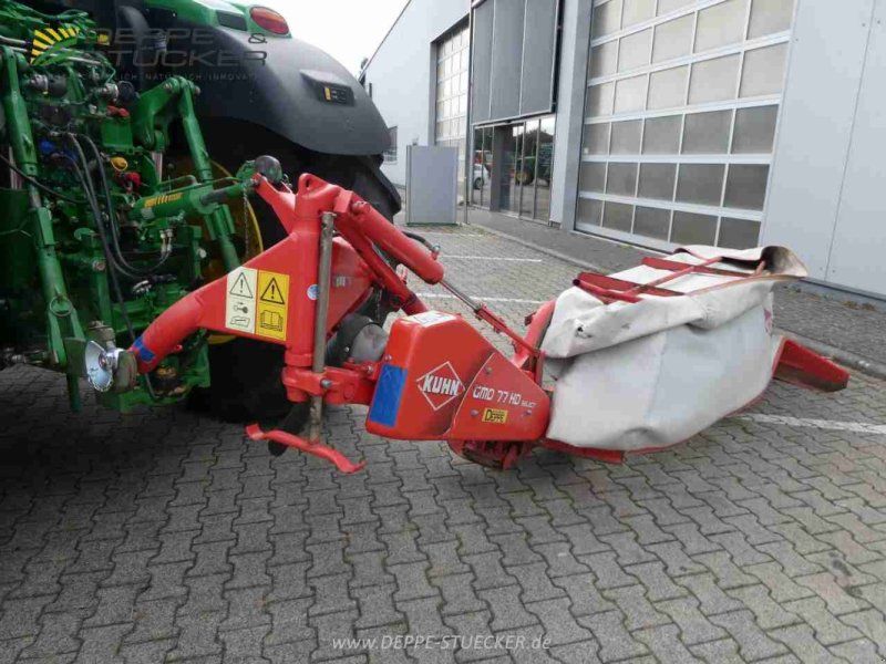 Kuhn GMD 77 HD Select
