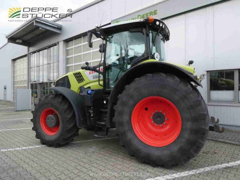 Claas Axion 830 C-matic