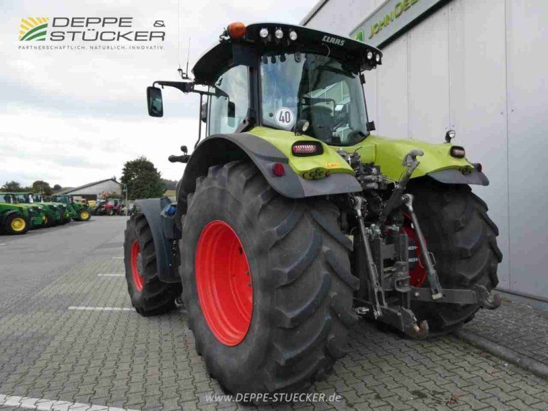 Claas Axion 830 C-matic