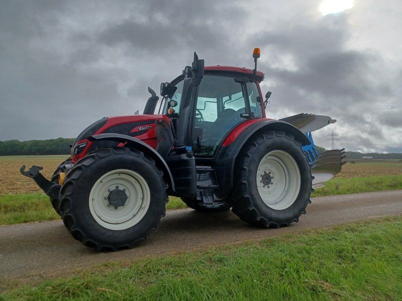 Valtra N134 H HiTech