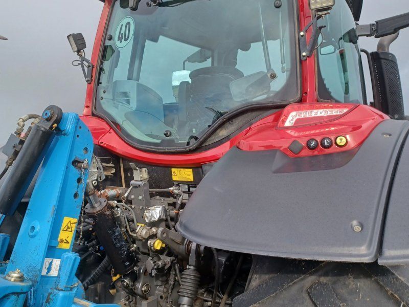 Valtra N134 H HiTech