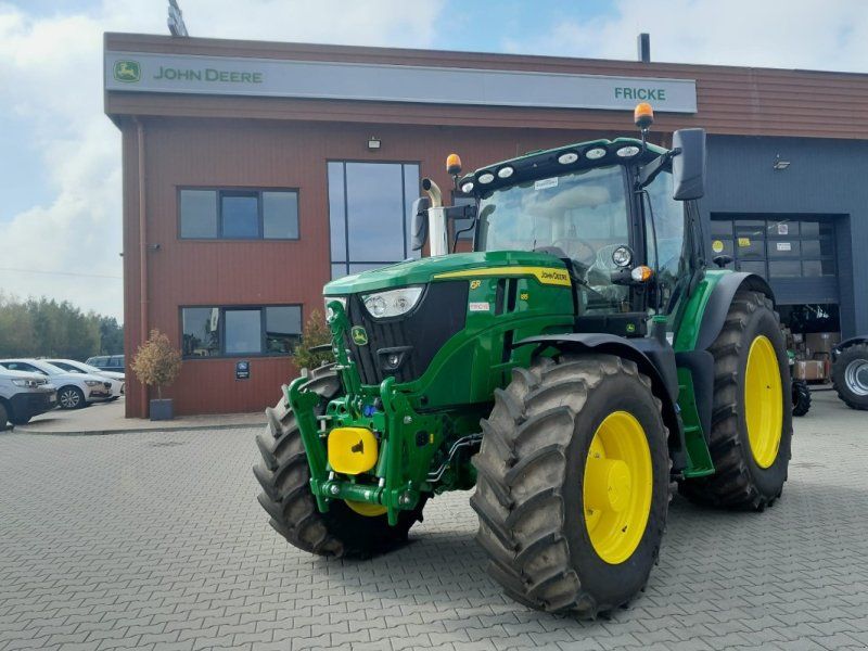 John Deere 6R 185