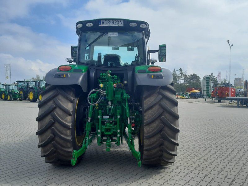 John Deere 6R 185