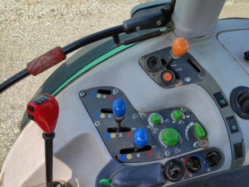 Deutz-Fahr AGROTRON 6.45