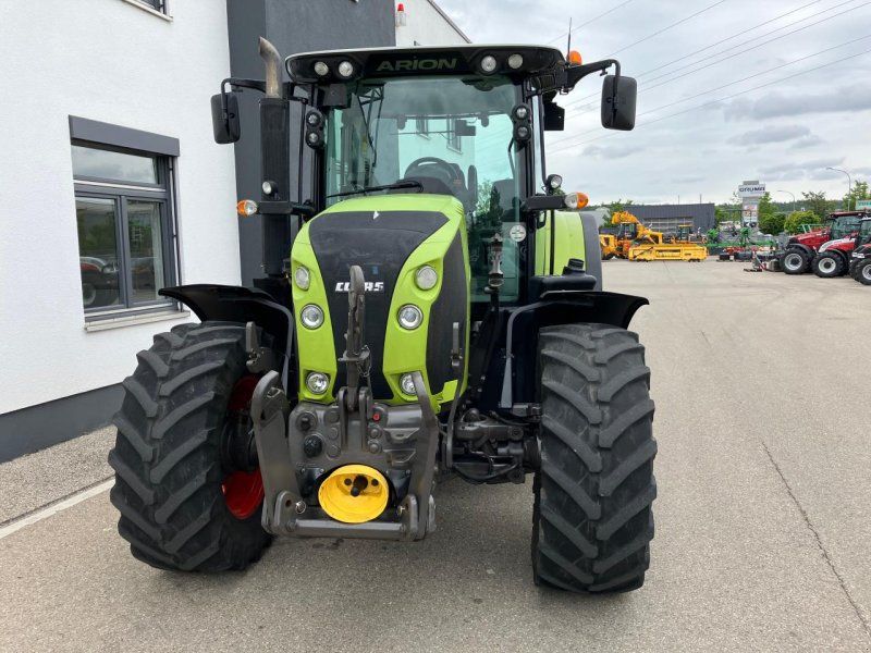 Claas Arion 530 Cebis