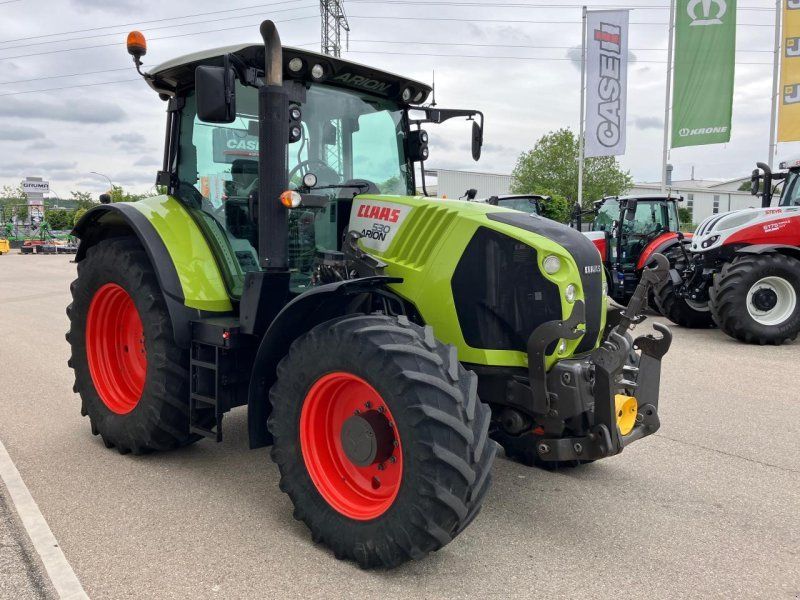 Claas Arion 530 Cebis