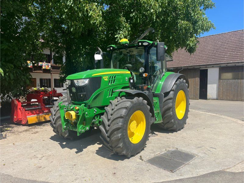 John Deere 6145R