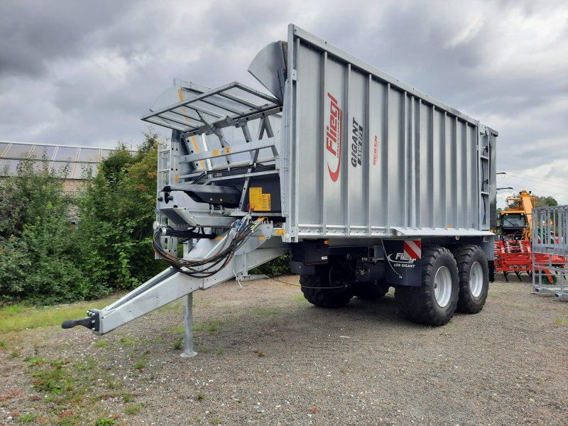 Fliegl ASW 271 C FOX 