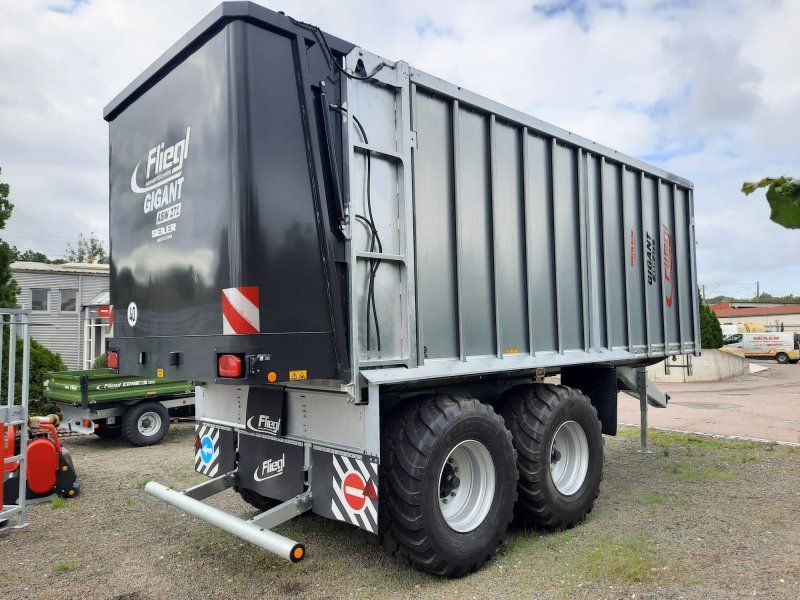 Fliegl ASW 271 C FOX 