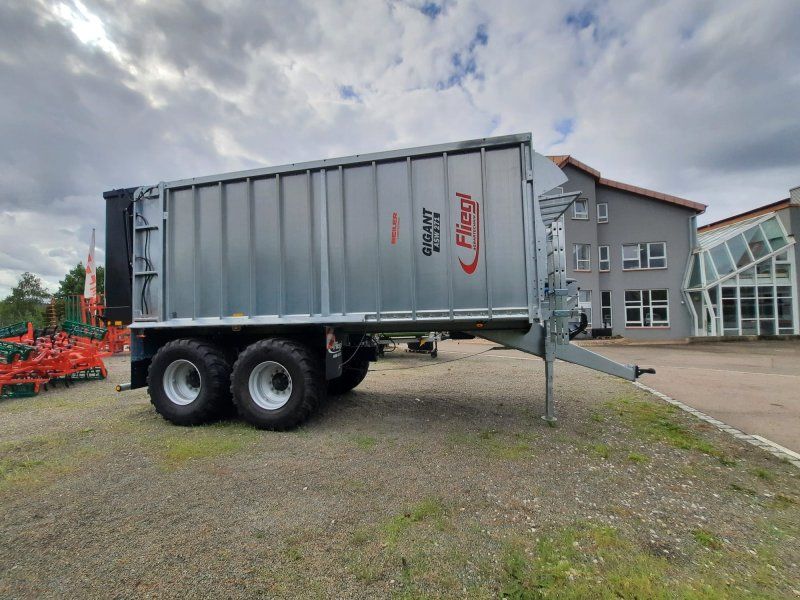 Fliegl ASW 271 C FOX 