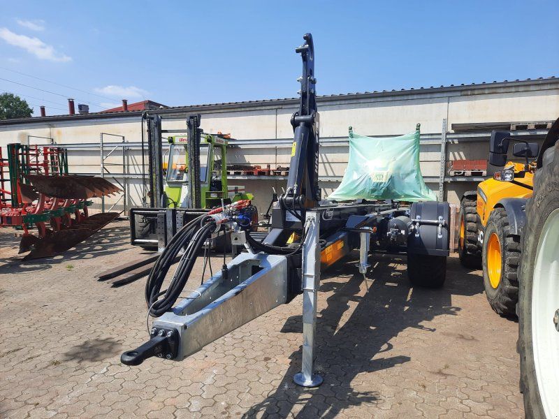 Fliegl HKL 18 Abrollkipper