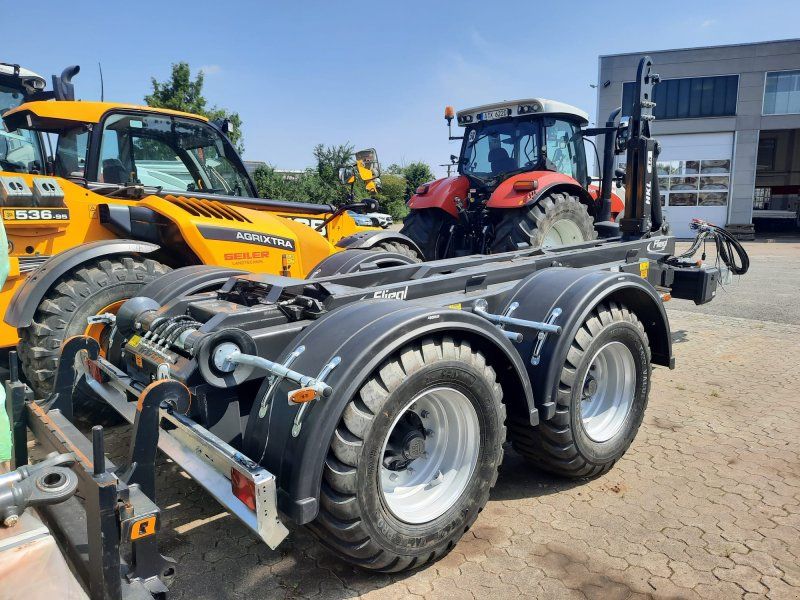 Fliegl HKL 18 Abrollkipper