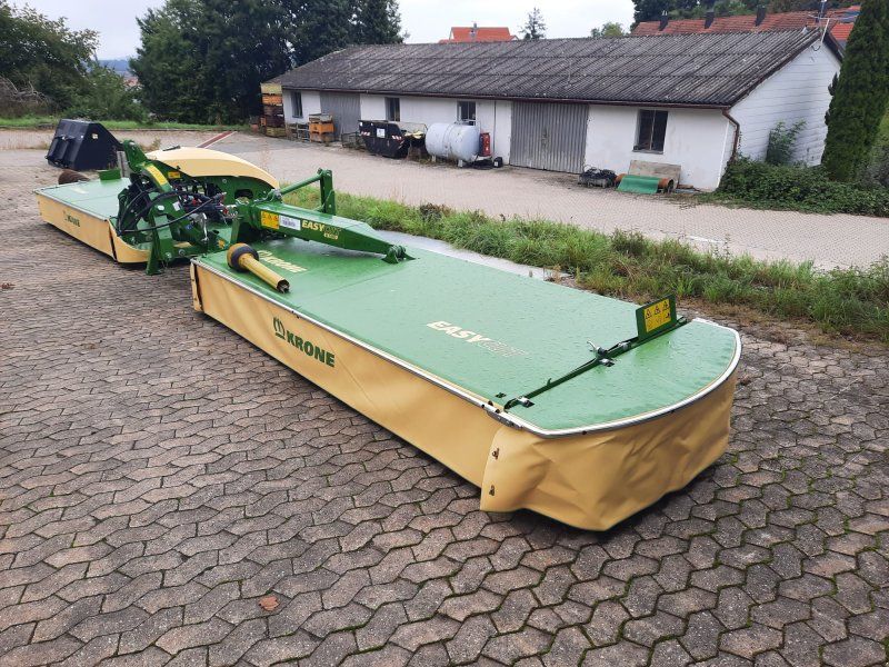 Krone EasyCut B 1000