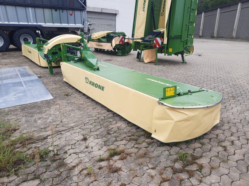 Krone EasyCut B 1000
