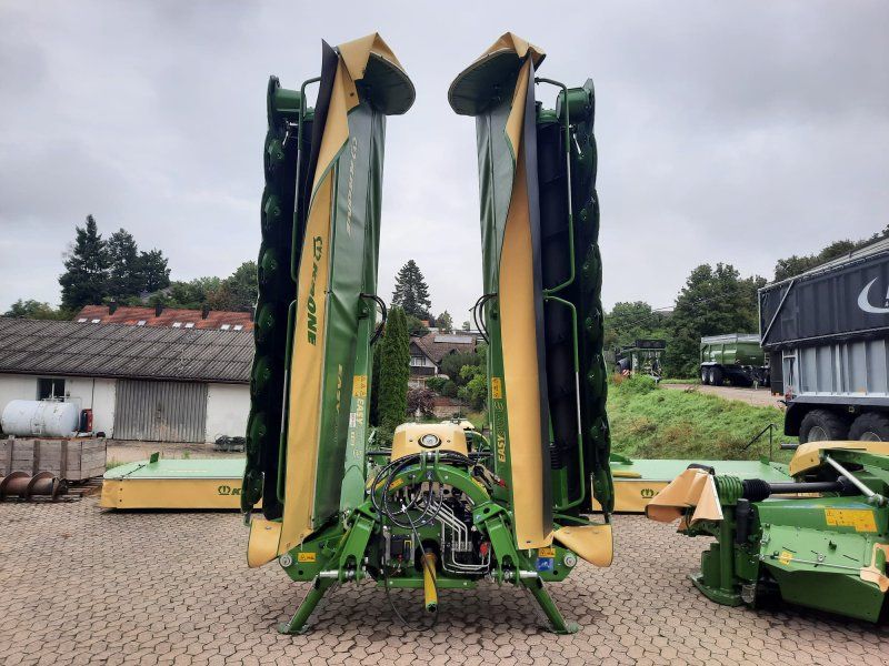 Krone EasyCut B950 Collect