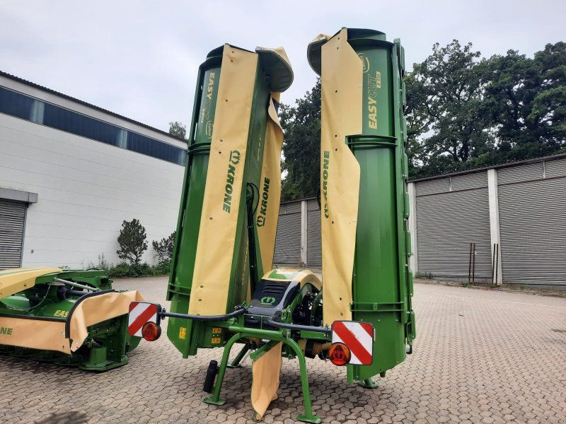 Krone EasyCut B950 Collect