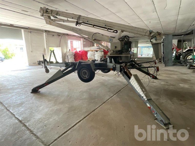 Bronto Skylift 14-2T1