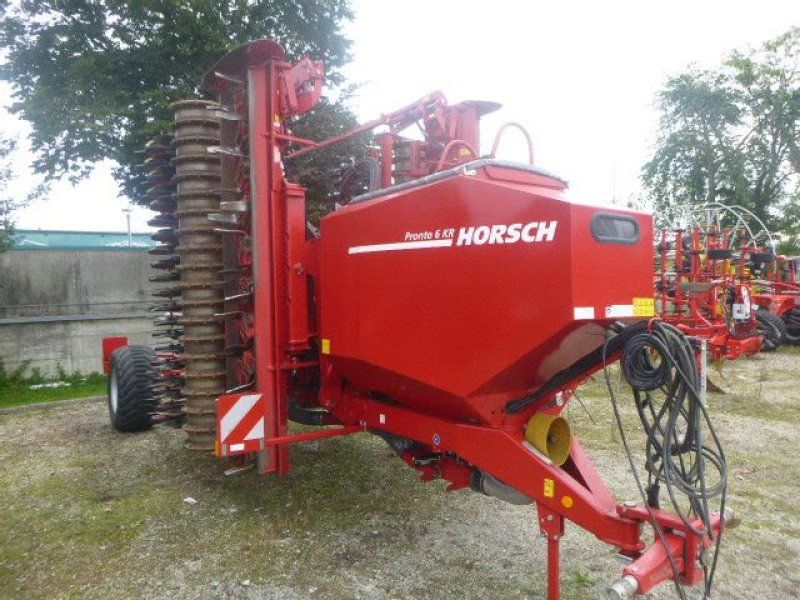 Horsch PRONTO 6 KR