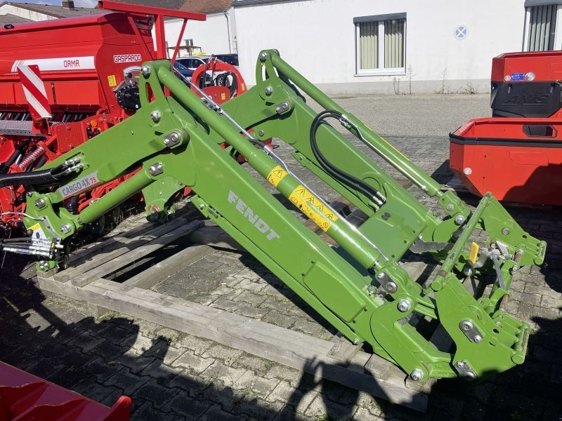 Fendt CARGO 4X75 DW