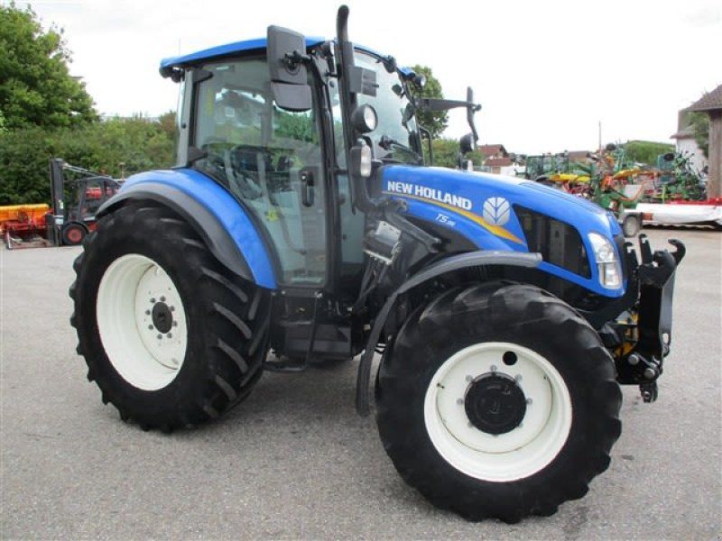 New Holland T 5.95  #863