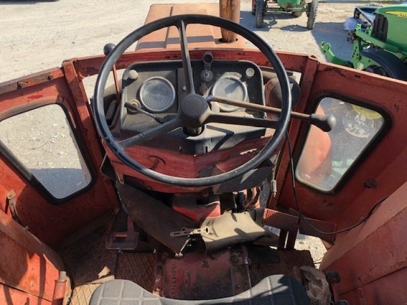 Case IH 554 S