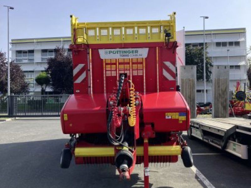 Pöttinger TORRO 6510 L COMBILINE