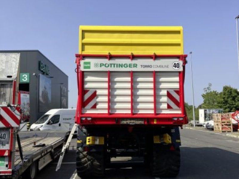 Pöttinger TORRO 6510 L COMBILINE