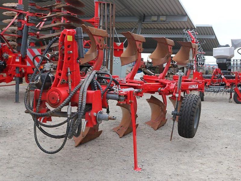 Unia IBIS Vario 4H  Hydraulischgesichert 2m