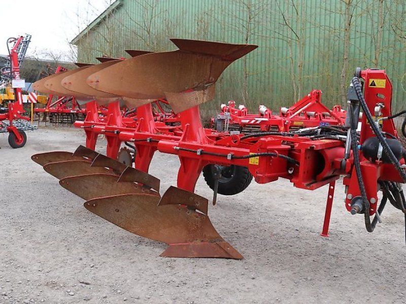Unia IBIS Vario 4H  Hydraulischgesichert 2m