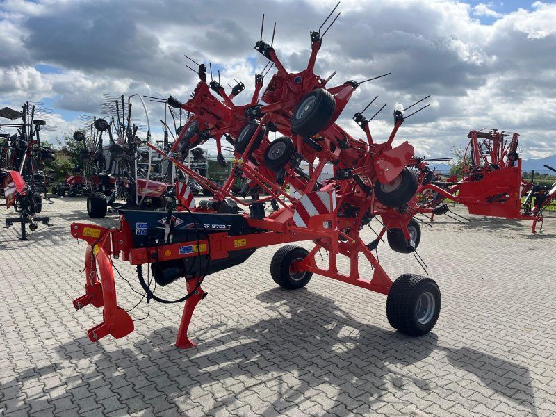 Kuhn GF 8703T