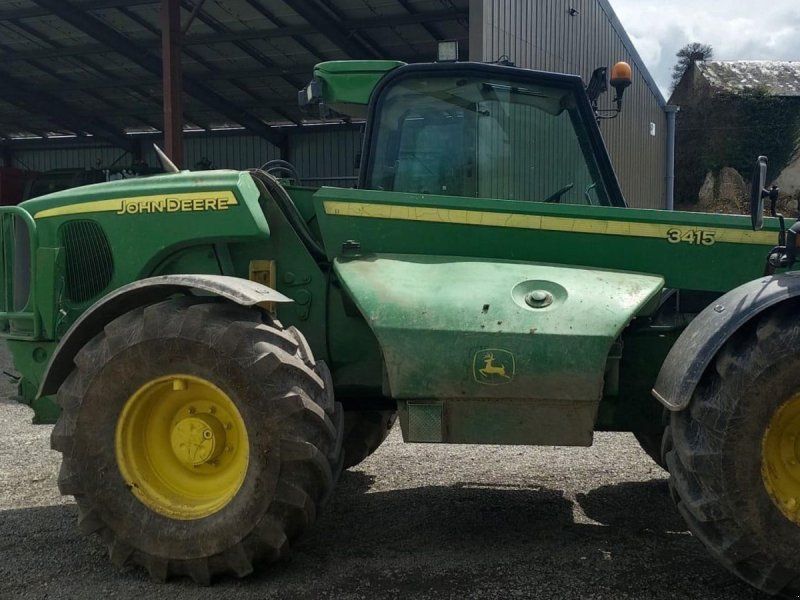 John Deere 3415 . Giv et bud! Ring til Ulrik på 40255544. Jeg snakker Jysk.