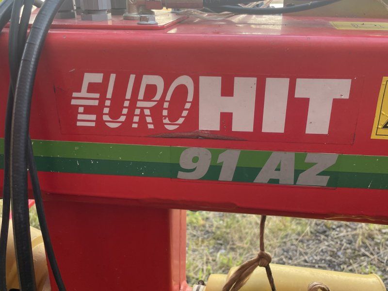Pöttinger Eurohit 91 AZ