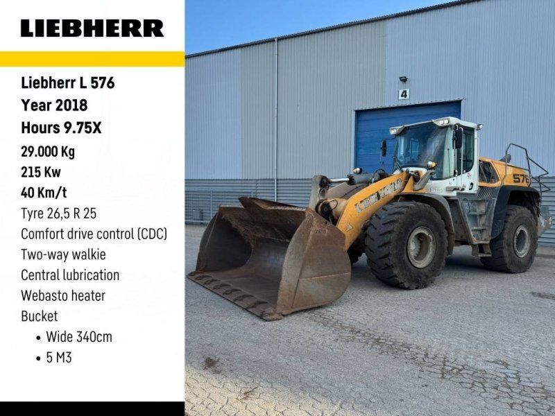 Liebherr L576