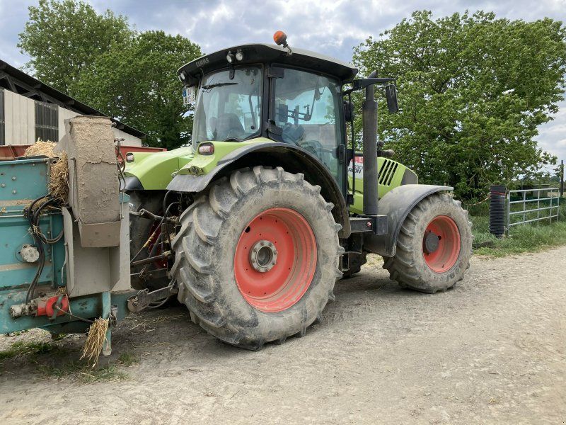 Claas TRACTEUR ARION 630 CEBIS