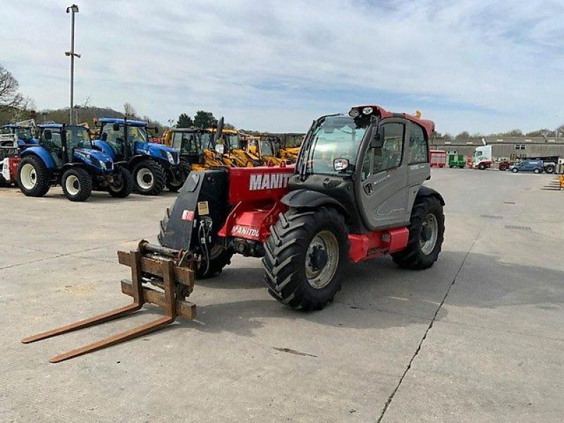 Manitou MLT840 Elite