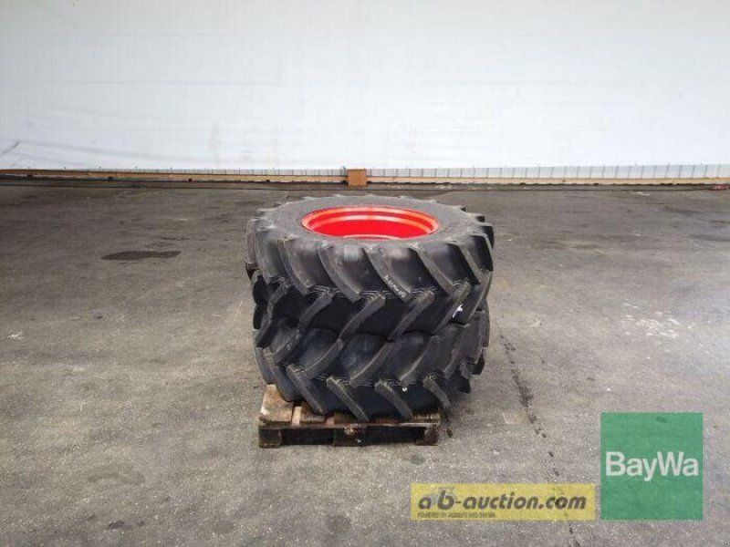 Mitas GEBR.RÄDER 380/70R24 MT, 2 ST.
