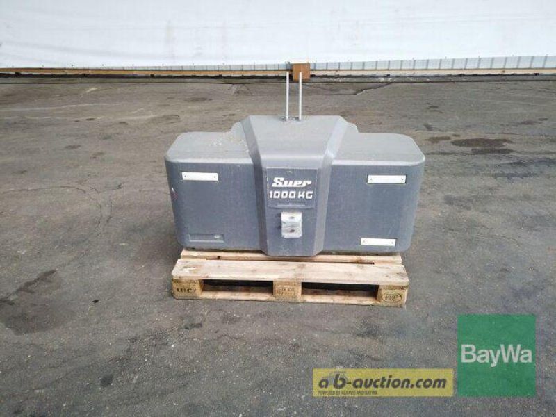 Suer GEBR. SB1000 BETONGEWICHT
