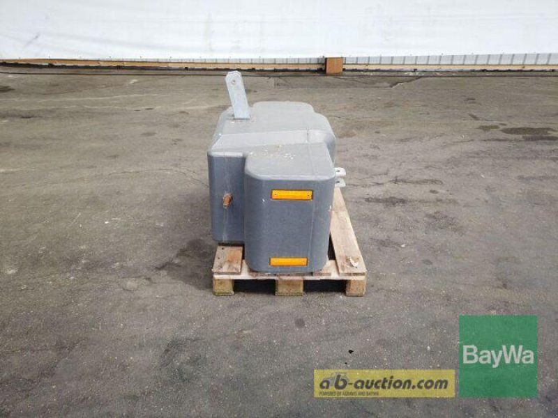 Suer GEBR. SB1000 BETONGEWICHT