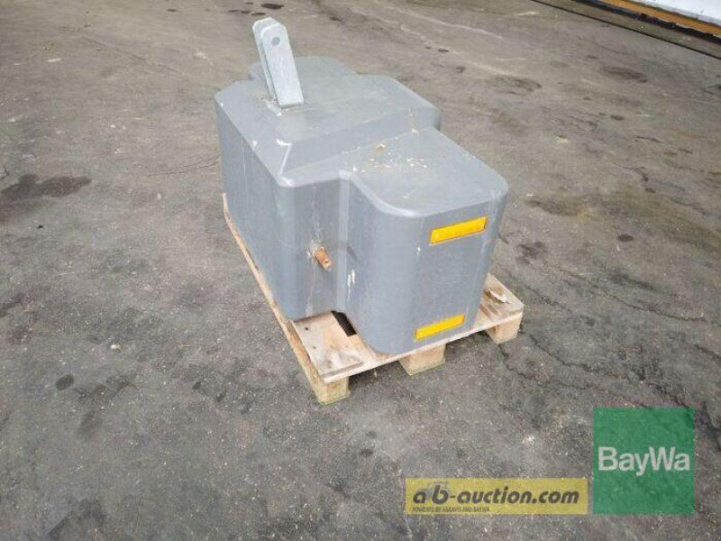 Suer GEBR. SB1000 BETONGEWICHT