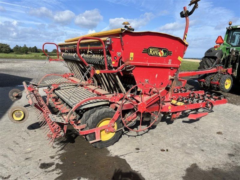 Väderstad Rapid 400 Combi Super XL