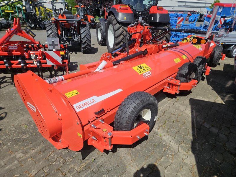 Maschio GEMELLA 620