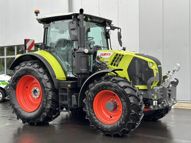 Claas ARION 550 CEBIS Cmatic A95