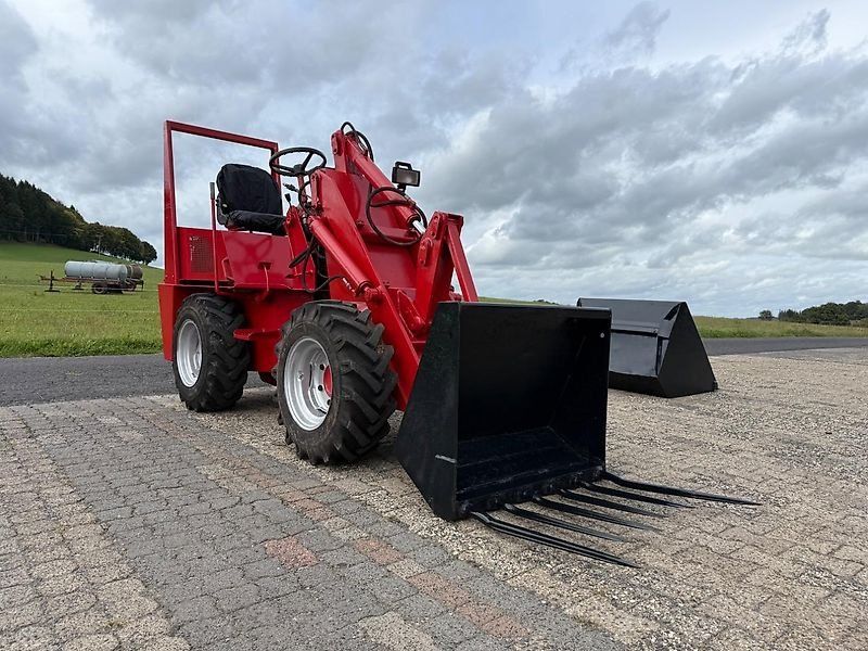 Weidemann 916 D/M