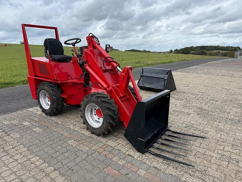 Weidemann 916 D/M
